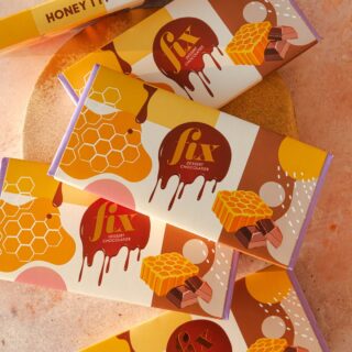 Honey I'm Comb – Single Bar