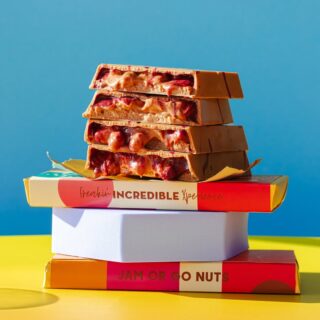 Jam or Go Nuts – Single Bar