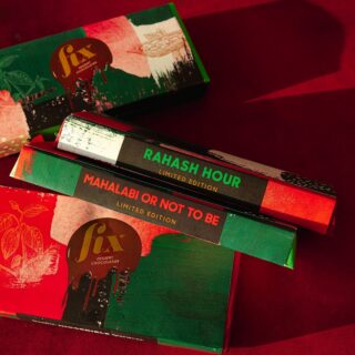 Mahalabi Or Not To Be – Single Bar