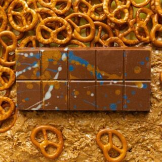 Pick Up A Pretzel – Single Bar